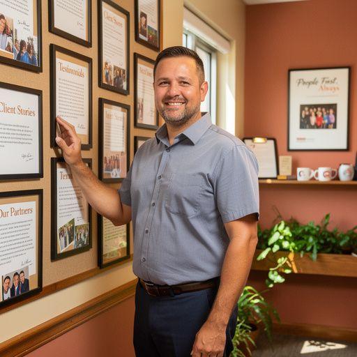 Jan Kowalski - Specjalista ds. wynajmu nieruchomości