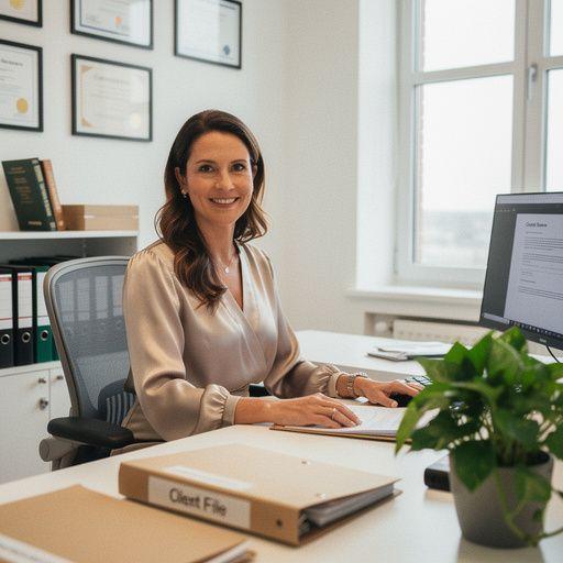 Anna Nowak - Menedżer ds. zakupów nieruchomości