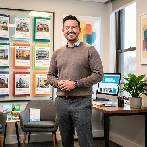 Piotr Zieliński - Analizator lokalnych ofert