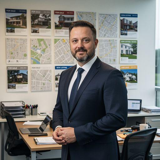 Tomasz Lewandowski - Koordynator ds. orientacji w terenie